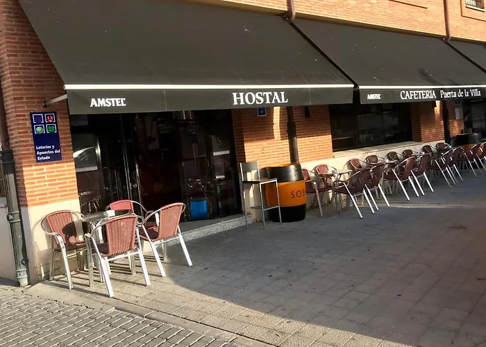Hostal Puerta La Villa