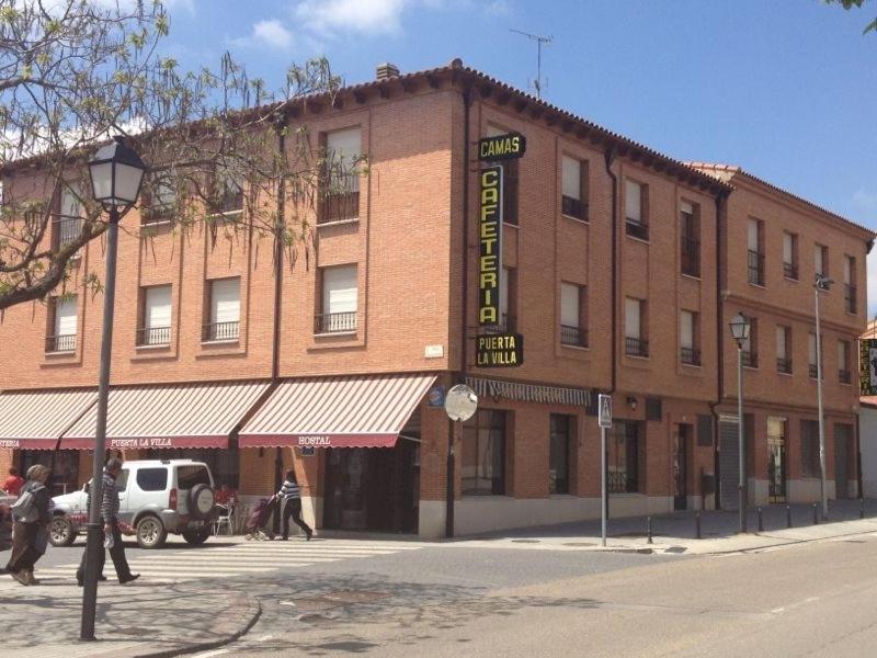 Puerta La 2*