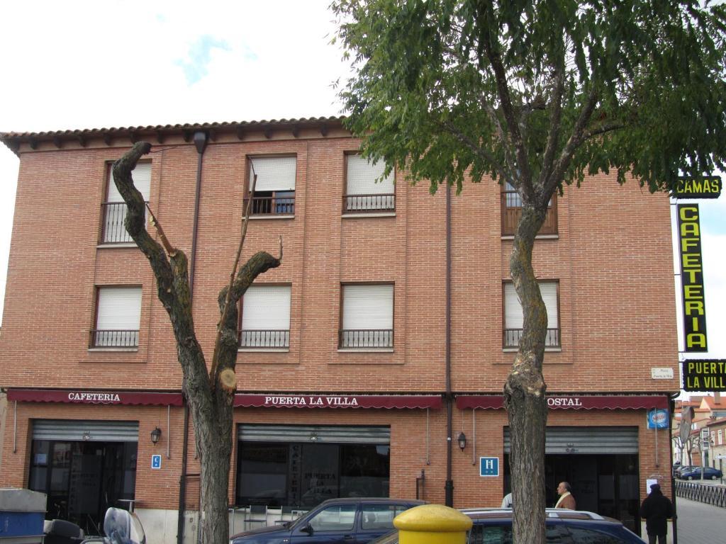 Gasthuis Puerta La Valladolid