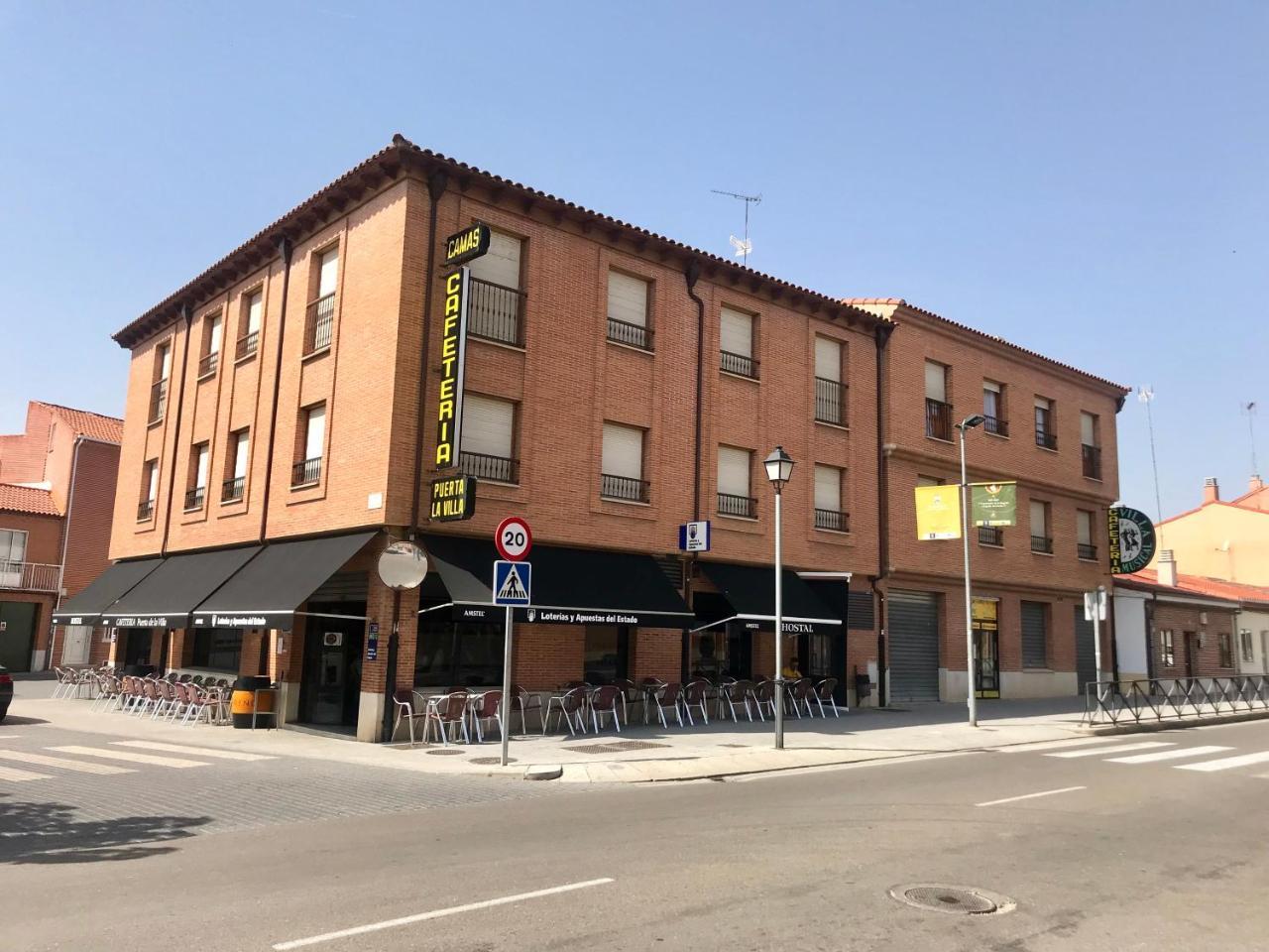 Puerta La 2*